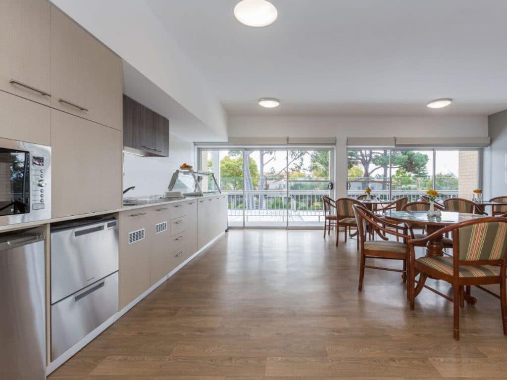 aged care cabinet installation specialists