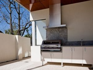 Outdoor Kitchen Cabinets Perth | Master Cabinets