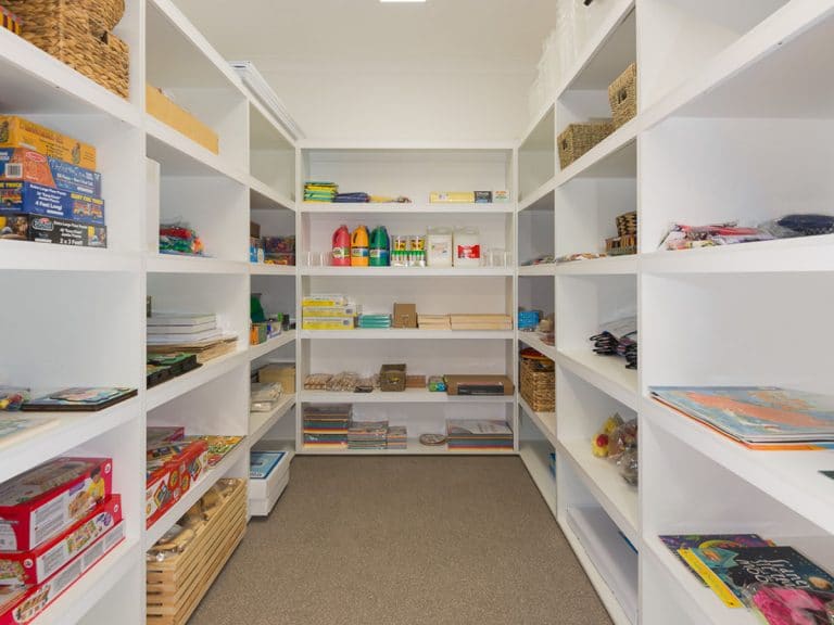 storage day care