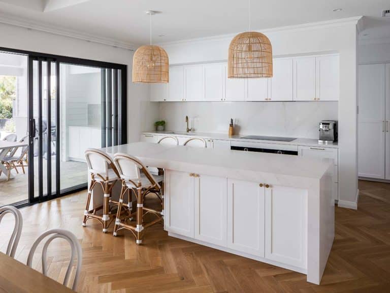 Custom Kitchen Cabinets